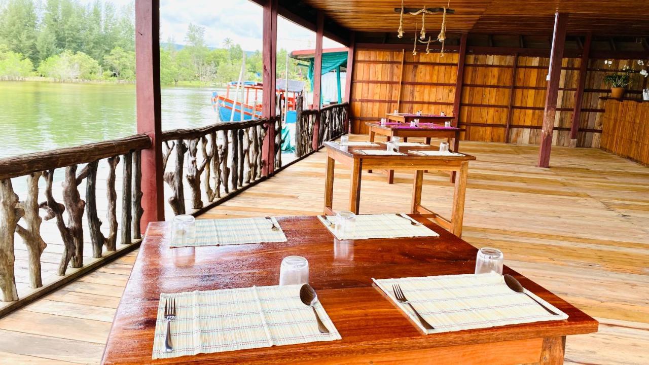 Koh Rong 71 Guesthouse Prek Svay Village エクステリア 写真