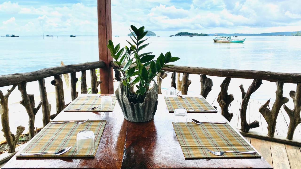 Koh Rong 71 Guesthouse Prek Svay Village エクステリア 写真