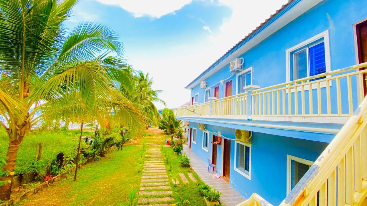 Koh Rong 71 Guesthouse Prek Svay Village エクステリア 写真