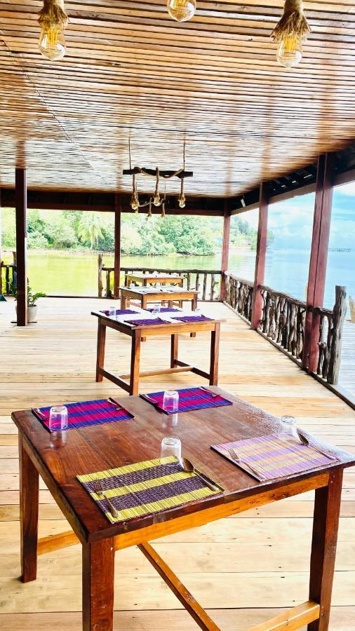 Koh Rong 71 Guesthouse Prek Svay Village エクステリア 写真