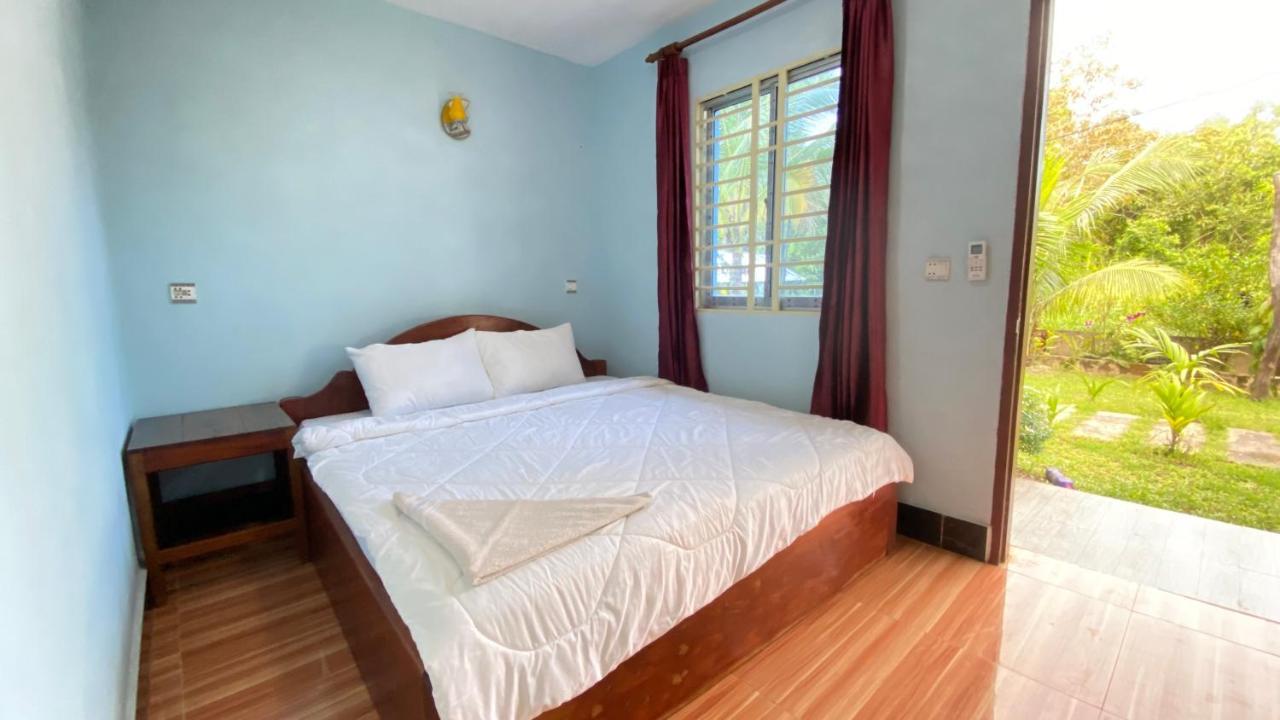 Koh Rong 71 Guesthouse Prek Svay Village エクステリア 写真