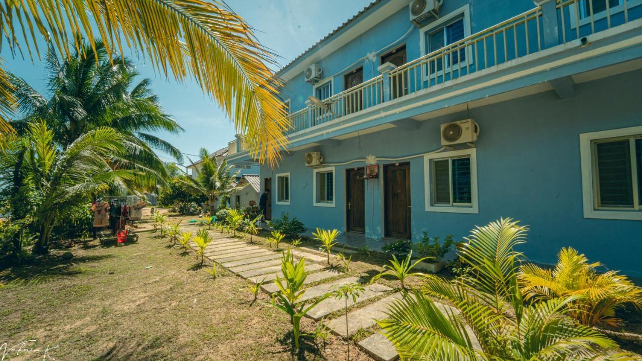Koh Rong 71 Guesthouse Prek Svay Village エクステリア 写真