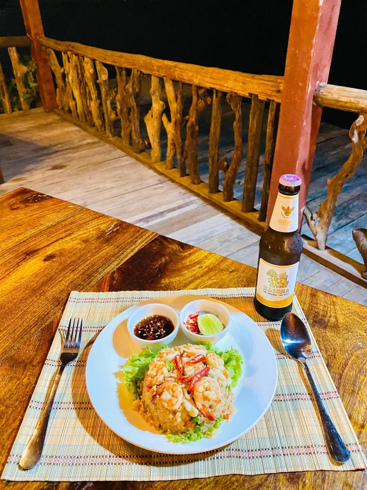 Koh Rong 71 Guesthouse Prek Svay Village エクステリア 写真