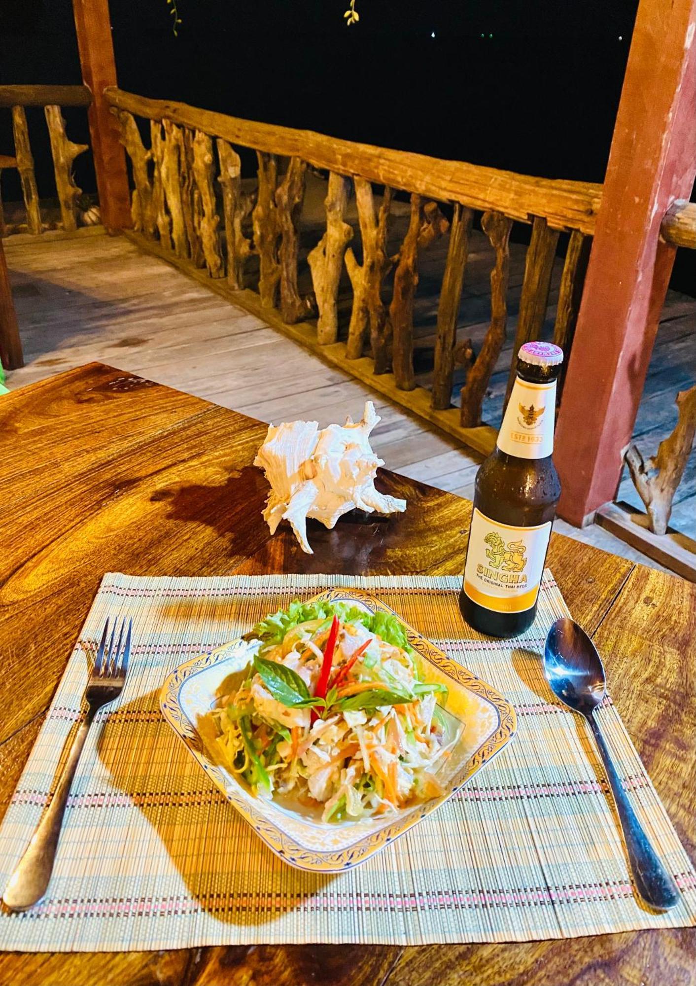 Koh Rong 71 Guesthouse Prek Svay Village エクステリア 写真