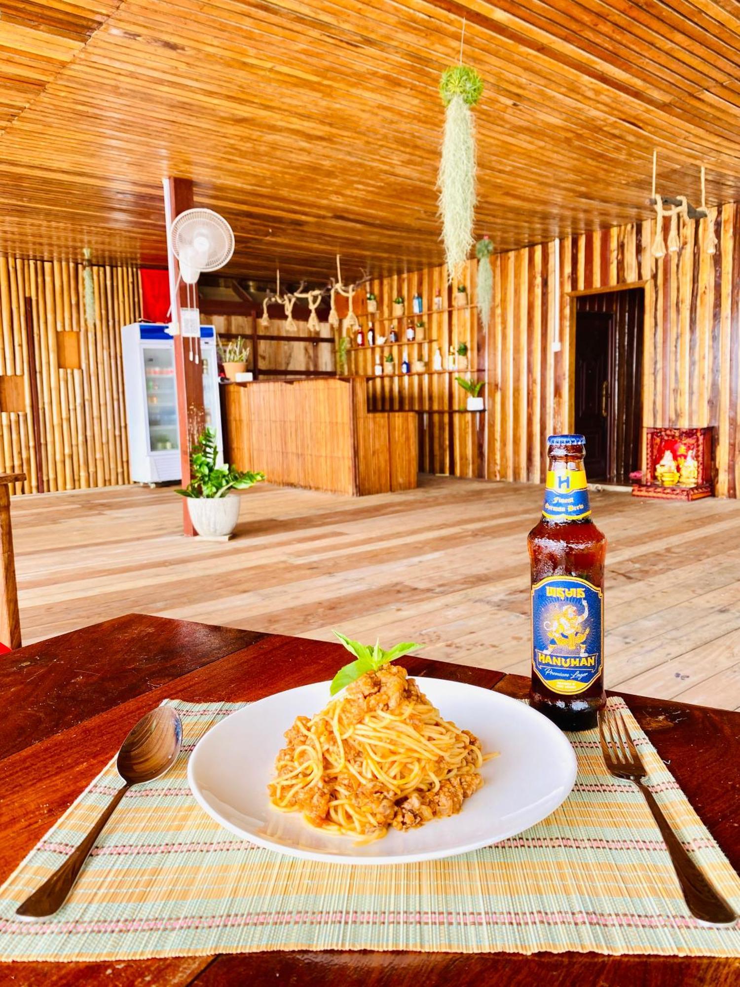 Koh Rong 71 Guesthouse Prek Svay Village エクステリア 写真