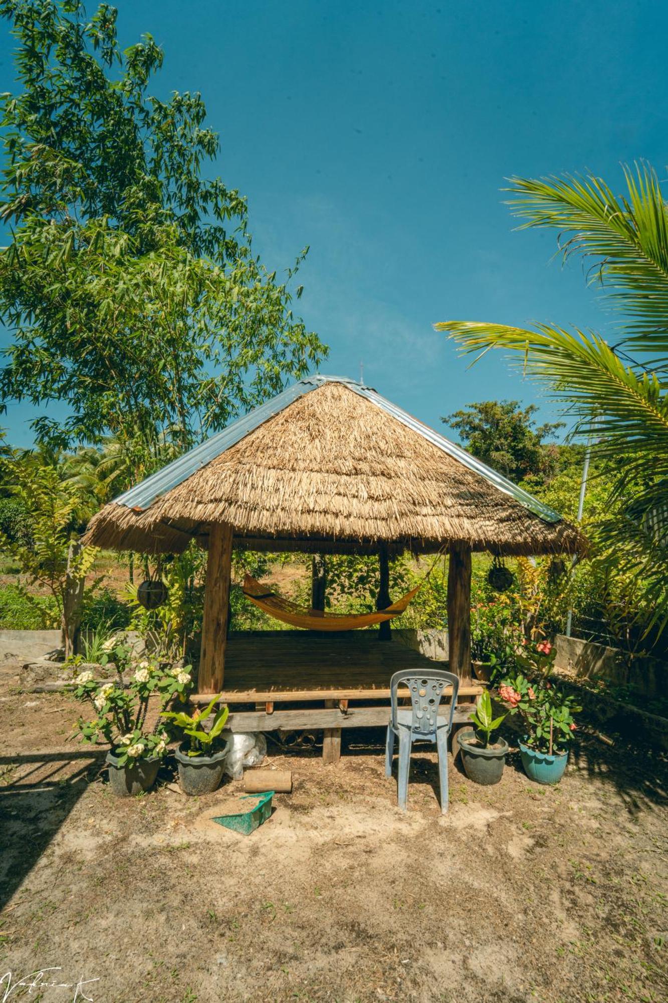 Koh Rong 71 Guesthouse Prek Svay Village エクステリア 写真