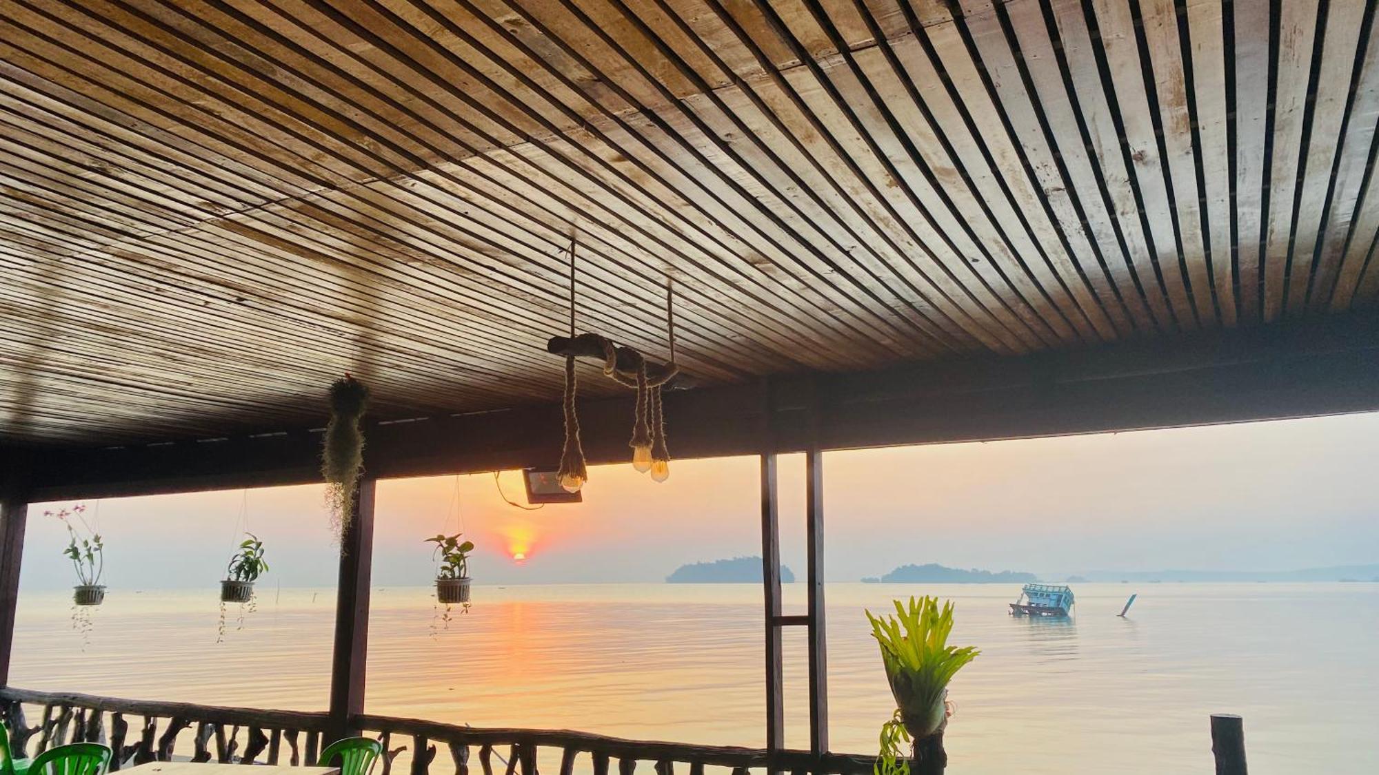 Koh Rong 71 Guesthouse Prek Svay Village エクステリア 写真