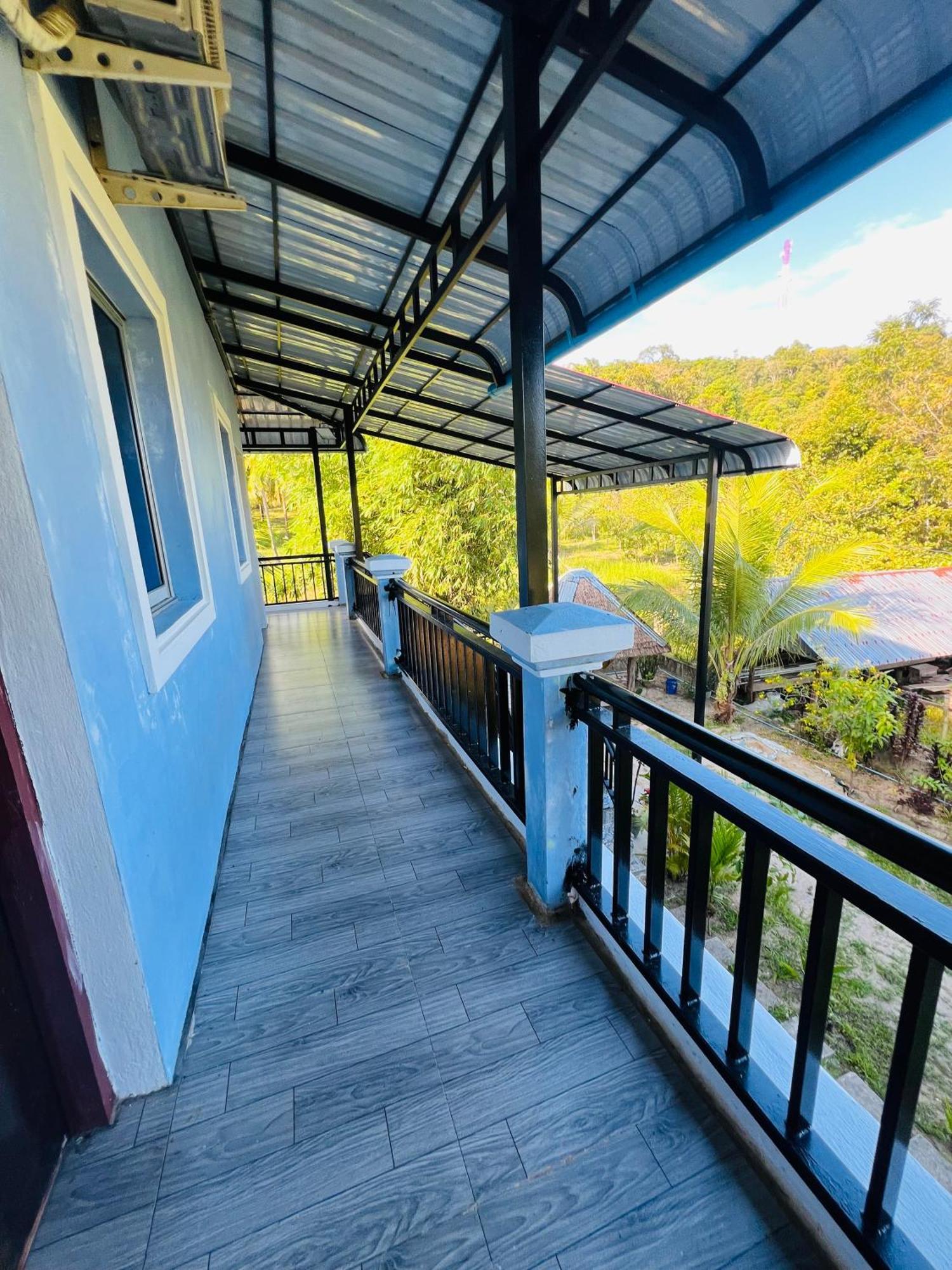 Koh Rong 71 Guesthouse Prek Svay Village エクステリア 写真