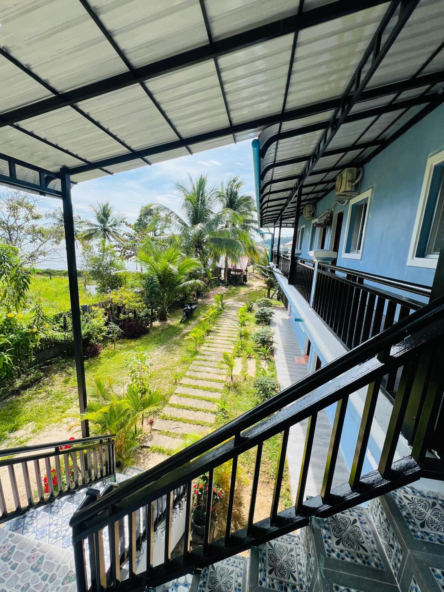Koh Rong 71 Guesthouse Prek Svay Village エクステリア 写真