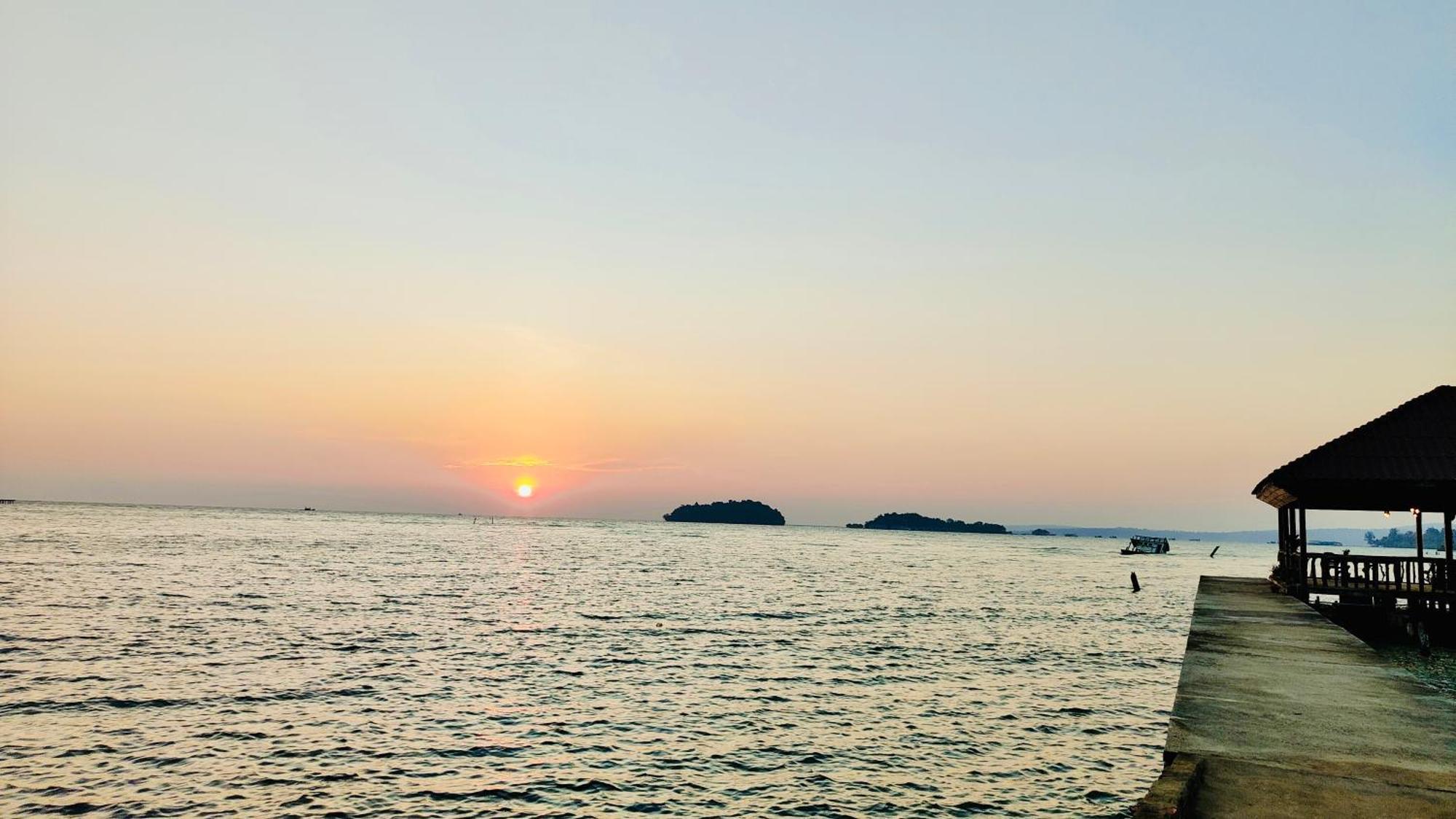 Koh Rong 71 Guesthouse Prek Svay Village エクステリア 写真